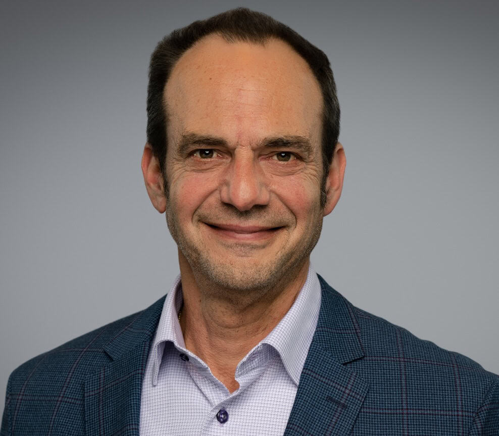 Ted Sapountzis, Flow Meridian founder